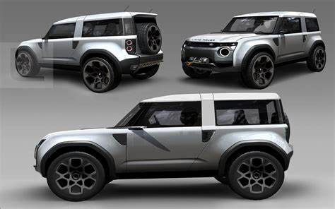 2012 Land Rover DC100 Concept Image. Photo 32 of 43