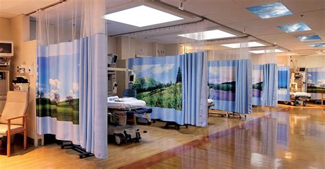 Hospital Curtains | Drapery Room Ideas | Hospital curtains, Custom ...