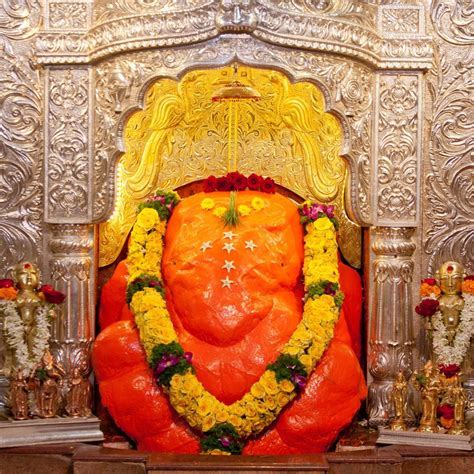 Maharashtra's Ashtavinayak Temples & Their Historical Significance