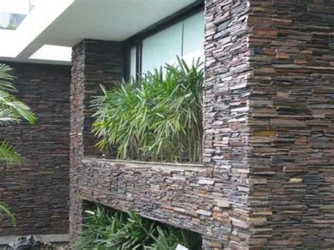 Ceramic Mosaic Residential Exterior Elevation Wall Tile at Rs 80/square feet in Bhopal