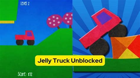 Jelly Truck Unblocked: The Ultimate Guide