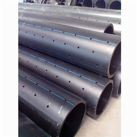 HDPE Perforated Pipe Manufacturer,HDPE Perforated Pipe Supplier,Exporter