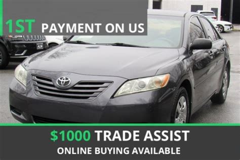 Used Toyota Camry Under $6,000: 1,982 Cars from $499 - iSeeCars.com