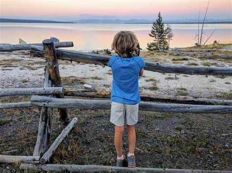 Yellowstone Tips With Kids. 11 Things We Learned After We Reached It - Grazy Goat