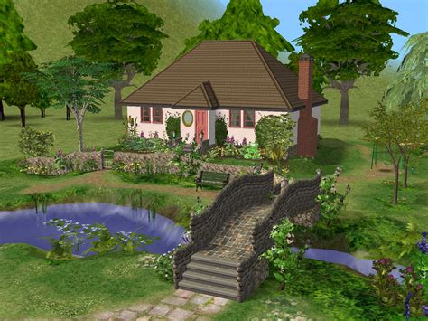 Parsimonious The Sims 2: Houses