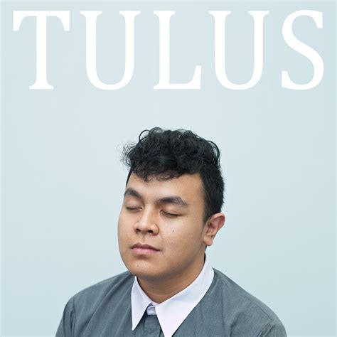 1st Album Cover - "TULUS" | Behance :: Behance