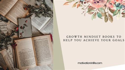 10 Best Books About Growth Mindset To Read In Life