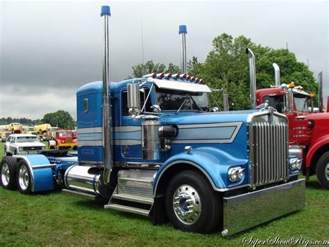 Custom Kenworth W900a