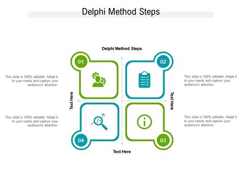 Delphi Method Steps Ppt Powerpoint Presentation Ideas Graphic Tips Cpb | PowerPoint Shapes ...