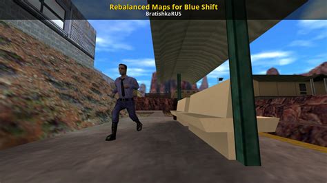 Rebalanced Maps for Blue Shift [Half-Life: Blue Shift] [Mods]