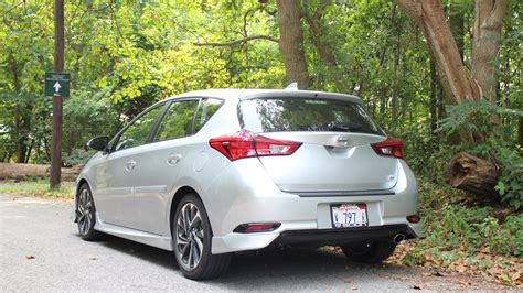 2016 Scion iM: First Drive Of New Compact Hatchback