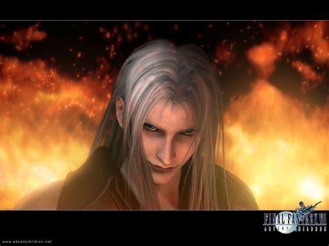 fsdeaw: Sephiroth The Final Fantasy