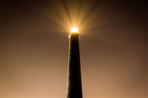 Free Images : lighthouse, sky, night, sunlight, atmosphere, dusk, evening, reflection, darkness ...