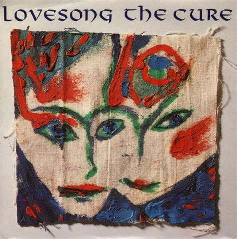 The Cure – Lovesong Lyrics | Genius Lyrics