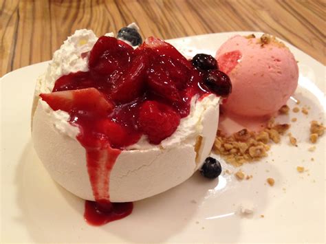 RiverlandQueenie: Australian Dessert @ Robert Timms Somerset