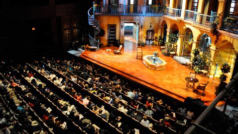 Venue Rentals - Shakespeare Theatre Company