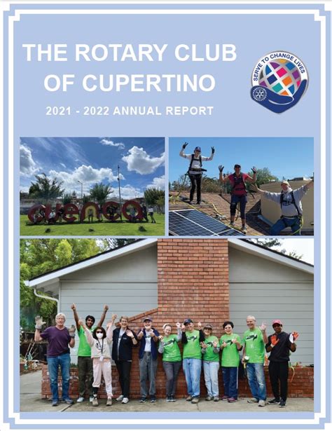 Cupertino Rotary Landing-page | The Rotary Club of Cupertino