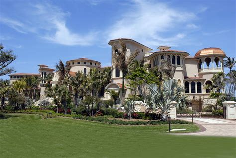 Hutchinson Island, Florida “The Castle” | Castles, Mansion and Treasure ...