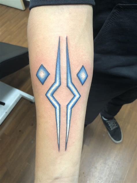 Tattoo #4 Ahsoka Tano’s fulcrum : r/StarWars