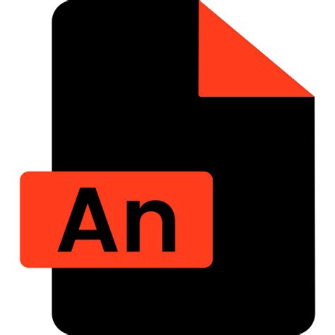 Adobe animate - free icon