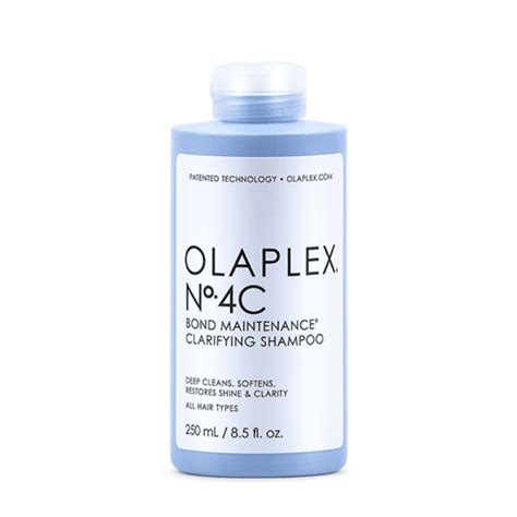 Olaplex No.4C Bond Maintenance Clarifying Shampoo 250ml - NevoShop.com.au