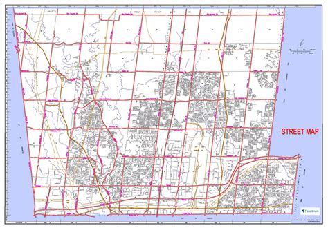 Planning GIS Mapping | City of Vaughan