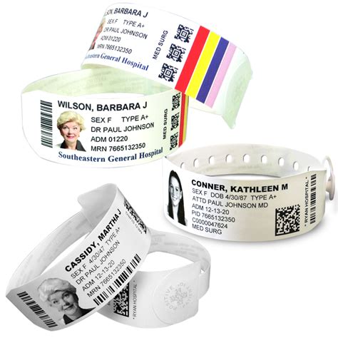 Discover 76+ custom hospital bracelets super hot - ceg.edu.vn