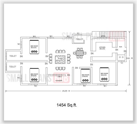 Four Bedroom House Plans In Kerala | Psoriasisguru.com