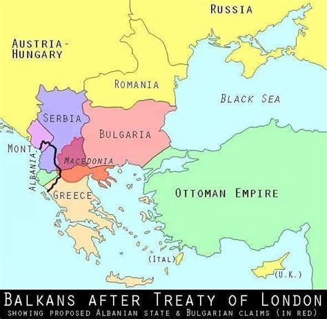 First Balkan War - Alchetron, The Free Social Encyclopedia