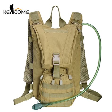 Tactical Sling Backpack With Hydration System | semashow.com