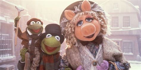 'The Muppet Christmas Carol' Is Returning to Theaters With a Big Twist ...