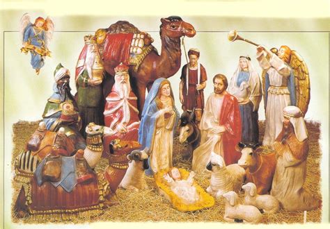 Hobby Lobby Nativity Sets – AdinaPorter