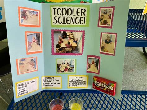 Science Fair Display Ideas For Preschoolers. TeachersMag.com