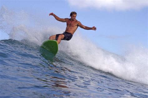 Review: Take Every Wave feels like an official portrait of surfer Laird ...