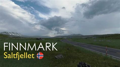 Finnmark - Promods Addon Map v1.46 ETS2 - Euro Truck Simulator 2 Mods | American Truck Simulator ...