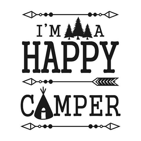 Free Camper Silhouette Cliparts, Download Free Camper Silhouette Cliparts png images, Free ...