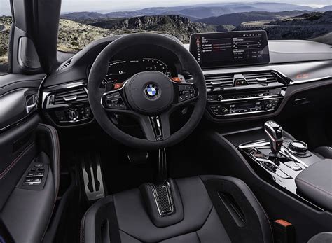 2022 BMW M5 CS Wallpapers stop: Pinterest | Bmw m5, Sedan, Bmw