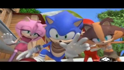 Sonic Boom's Punch line: Tails Dies - YouTube