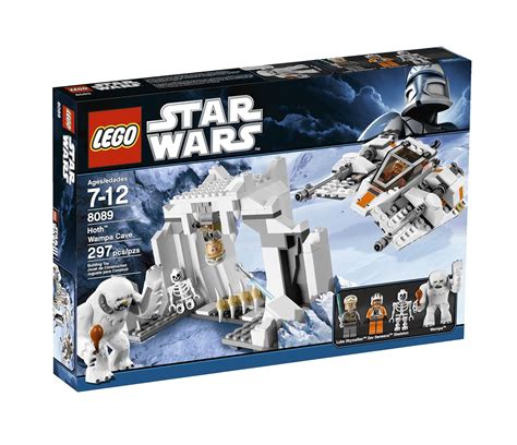 Lego Star Wars Figures List