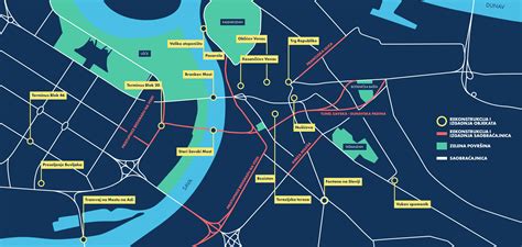 Grad Beograd Mapa – superjoden