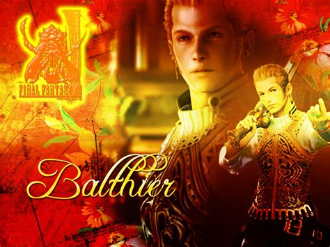 Balthier - Balthier from Final Fantasy XII Photo (13547421) - Fanpop