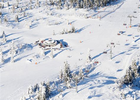 Trysil ski resort information - Scandinavian Dreams