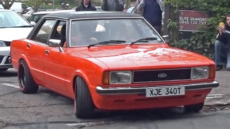 Begegnung Wunderlich Kupfer ford cortina 1979 Ruhe wenn Schikanieren