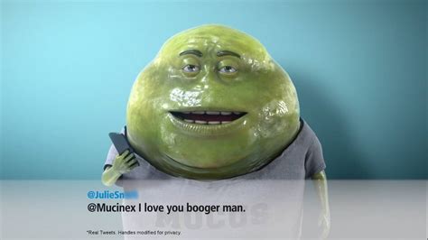 Mucinex "Booger Man" on Vimeo