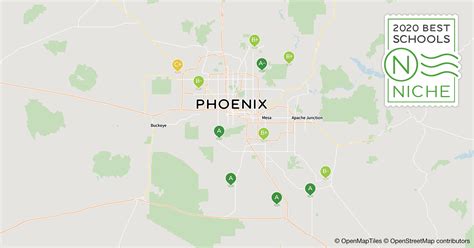 Navigating Education In Phoenix: A Comprehensive Guide To The Phoenix ...