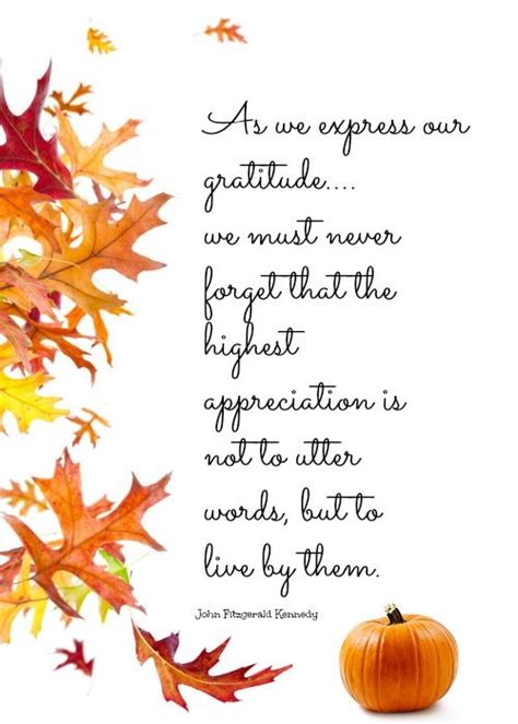 Thanksgiving Quotes: 21 Free Printables for November