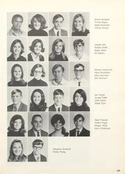 Zephyrhills High School - Zephilsco Yearbook (Zephyrhills, FL), Class of 1970, Page 143 of 192