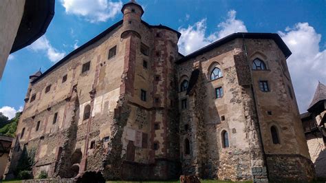 the Old chateau of Banská štiavnica | The dominant monument … | Flickr