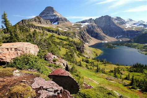 Glacier Nationalpark in Montana, USA | Franks Travelbox