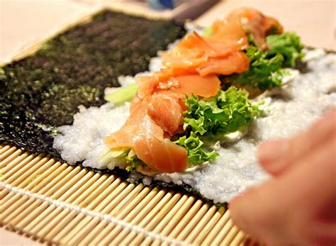 Basic Sushi Nori recipe | Sanchi